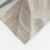 Couverture Polaire Conception abstraite composée (Coin)