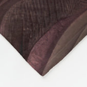 Couverture Polaire Conception abstraite composée (Coin)