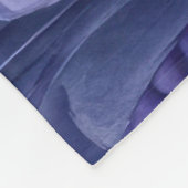 Couverture Polaire Conception abstraite composée (Coin)