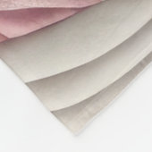 Couverture Polaire Conception abstraite composée (Coin)