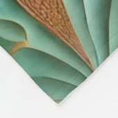 Couverture Polaire Conception abstraite composée (Coin)