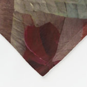 Couverture Polaire Conception abstraite composée (Coin)