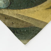 Couverture Polaire Conception abstraite composée (Coin)