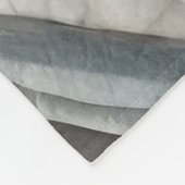 Couverture Polaire Conception abstraite composée (Coin)
