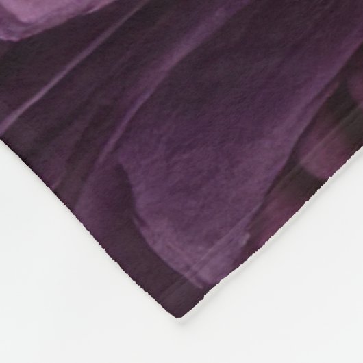 Couverture Polaire Conception abstraite composée (Coin)