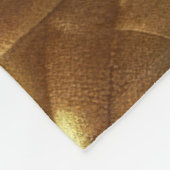 Couverture Polaire Conception abstraite composée (Coin)