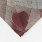 Couverture Polaire Conception abstraite composée (Coin)