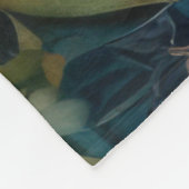 Couverture Polaire Conception abstraite composée (Coin)