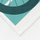 Couverture Polaire Conception Cool Rider - BMX (Coin)