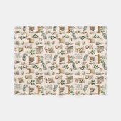 Couverture Polaire Conception cosy hygge (Devant (Horizontal))