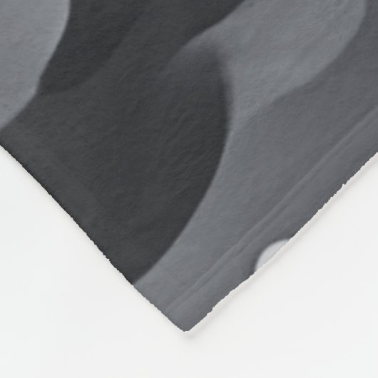 Couverture Polaire Conception de camouflage (Coin)