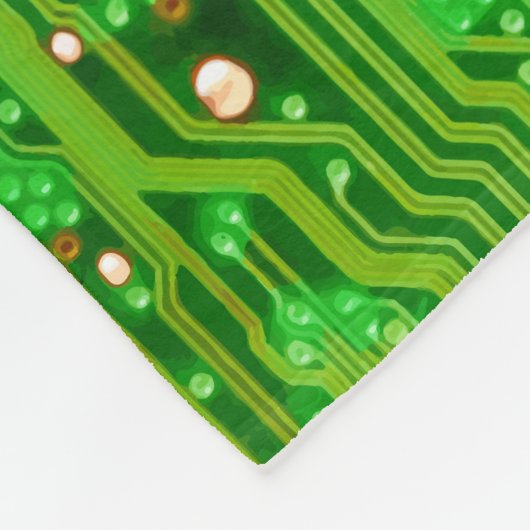 Couverture Polaire Conception de carte (Coin)