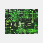 Couverture Polaire Conception de carte mère (Devant (Horizontal))