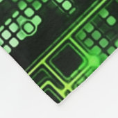 Couverture Polaire Conception de carte mère (Coin)