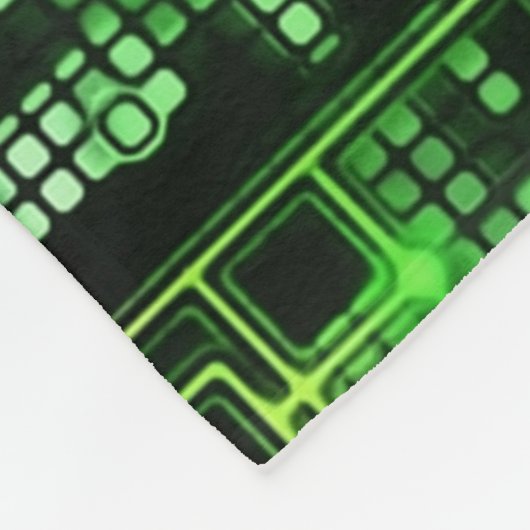 Couverture Polaire Conception de carte mère (Coin)