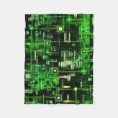 Couverture Polaire Conception de carte mère (Devant)