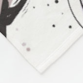 Couverture Polaire Conception de cercle de maquillage (Coin)