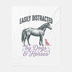 Couverture Polaire Conception de chemise facilement distrait par les