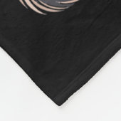 Couverture Polaire Conception de citation de mon opinion de Ragdolls  (Coin)