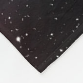 Couverture Polaire Conception de constellations de l'espace cosmique (Coin)