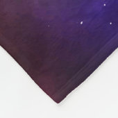 Couverture Polaire Conception de constellations de l'espace cosmique (Coin)