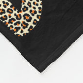 Couverture Polaire Conception De Danse Cute Pour Filles Femmes Danse (Coin)