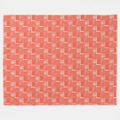 Couverture Polaire Conception de la méthode corail chic (Devant (Horizontal))