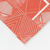 Couverture Polaire Conception de la méthode corail chic (Coin)