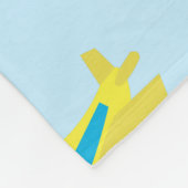 Couverture Polaire Conception de l'avion (Coin)