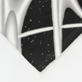 Couverture Polaire Conception de l'espace Galaxy (Coin)