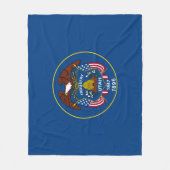 Couverture Polaire Conception de l'indicateur d'état Utah (Devant)