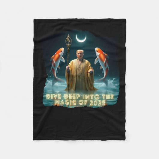 Couverture Polaire Conception de Pisces 2025 (Devant)