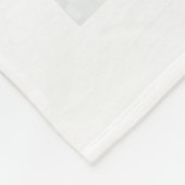 Couverture Polaire Conception de t-shirt pour chien vintage patriotiq (Coin)