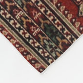 Couverture Polaire Conception de tapis de prières orientales - Mosqué (Coin)