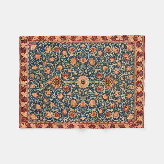 Couverture Polaire Conception de tapis persan (Devant (Horizontal))