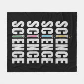 Couverture Polaire Conception de texte scientifique (Devant (Horizontal))