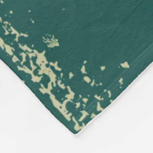 Couverture Polaire Conception de voiture Retro (Coin)