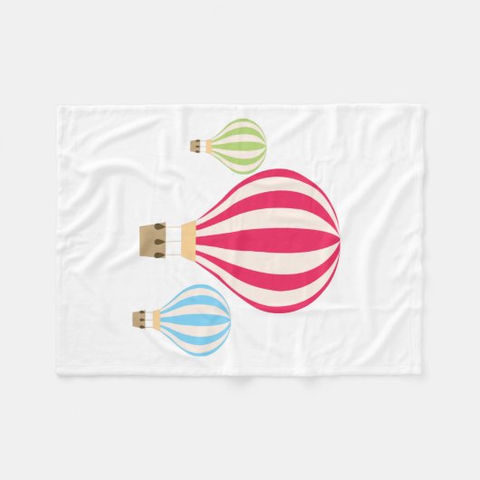 Couverture Polaire Conception des ballons à air chaud (Devant (Horizontal))