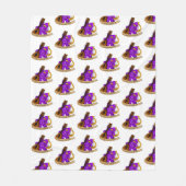 Couverture Polaire Conception des dés de série (Devant)