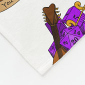 Couverture Polaire Conception des dés de série (Coin)