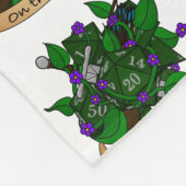 Couverture Polaire Conception des dés des Rangers (Coin)