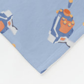 Couverture Polaire Conception des pistolets à fléchettes en mousse (Coin)