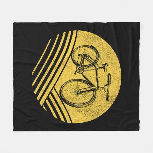 Couverture Polaire Conception des vélos (Devant (Horizontal))