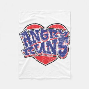 Couverture Polaire Conception des ventilateurs Angry Runs v2