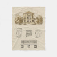 Conception d'une propriété avec plans d'intérieur