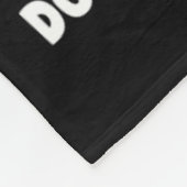 Couverture Polaire Conception Facilement Distraite (Coin)