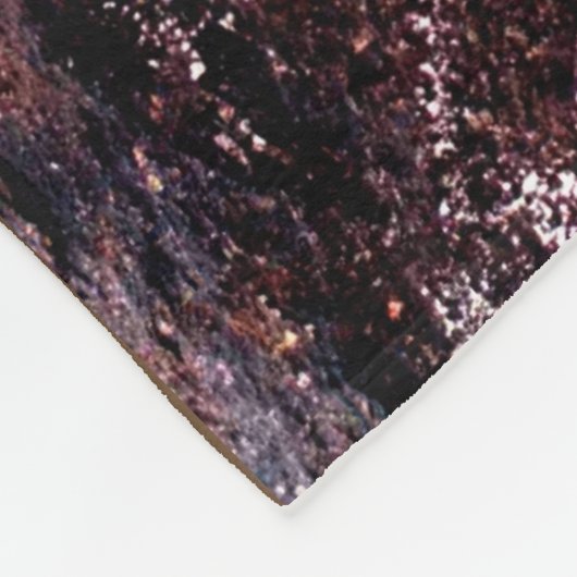 COUVERTURE POLAIRE CONCEPTION INDIENNE INDIGÈNE DU SUD-OUEST DE (Coin)