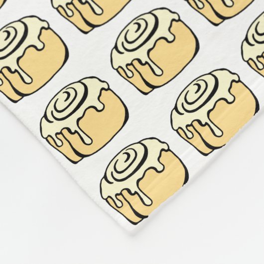 Couverture Polaire Conception mignonne de bande dessinée de petit (Coin)