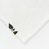 Couverture Polaire Conception motif (Coin)