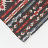 Couverture Polaire Conception native (Coin)